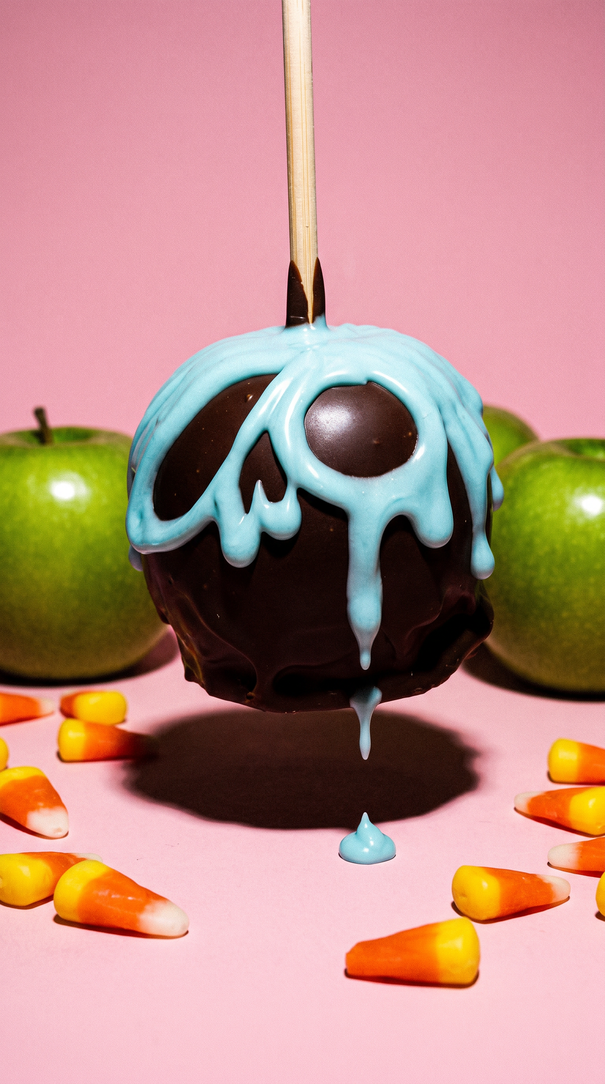 Haunted Poison Apple