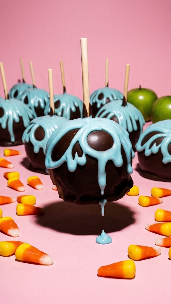 Haunted Poison Apple